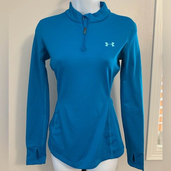 Under Armour Tops - Under Armour Women's  Quarter-Zip Pullover